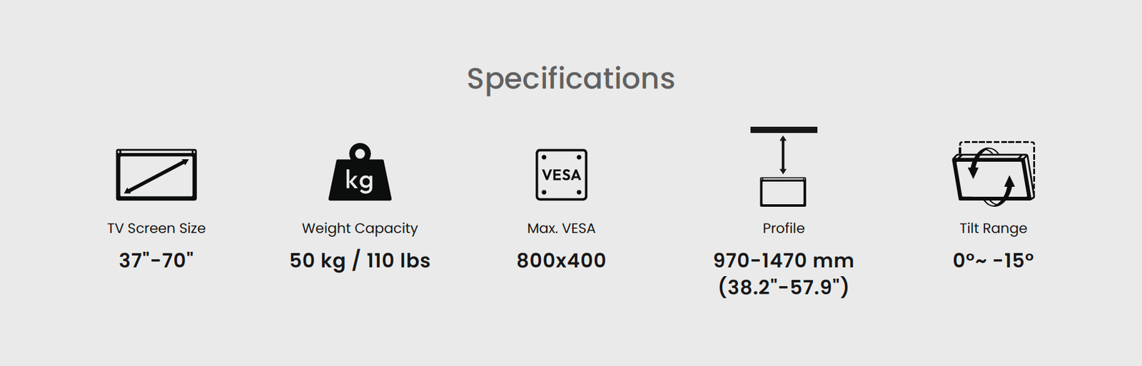 TVCE-348 specifications