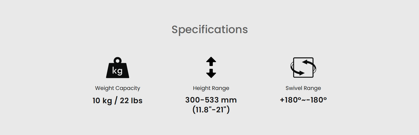 TV-CPB6 specifications
