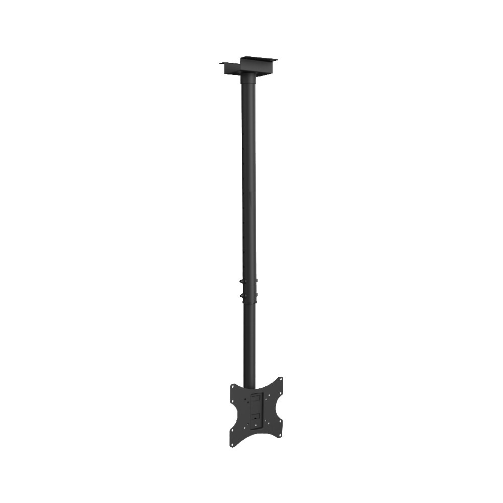 Telescopic Ceiling Mount For 23"-42" TVs