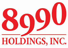 Logo 8990 Holdings