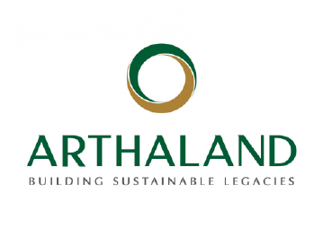 Logo Arthaland