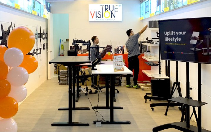 True Vision Market Market