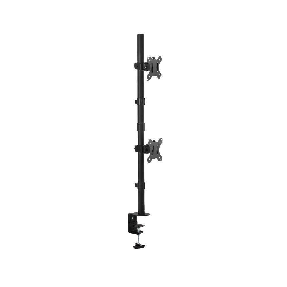 Dual Articulating Vertical Monitor Stand For 13” - 32” - Image 2
