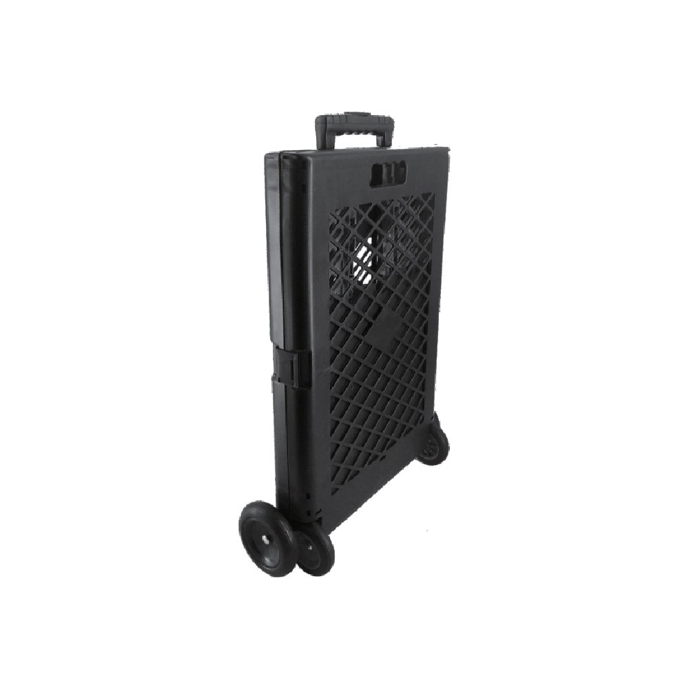 4-Wheel Multipurpose Folding Trolley - Image 2