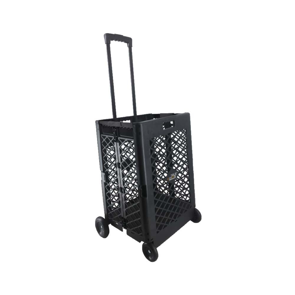 4-Wheel Multipurpose Folding Trolley