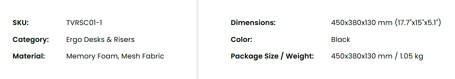 TVRSC01-1 details