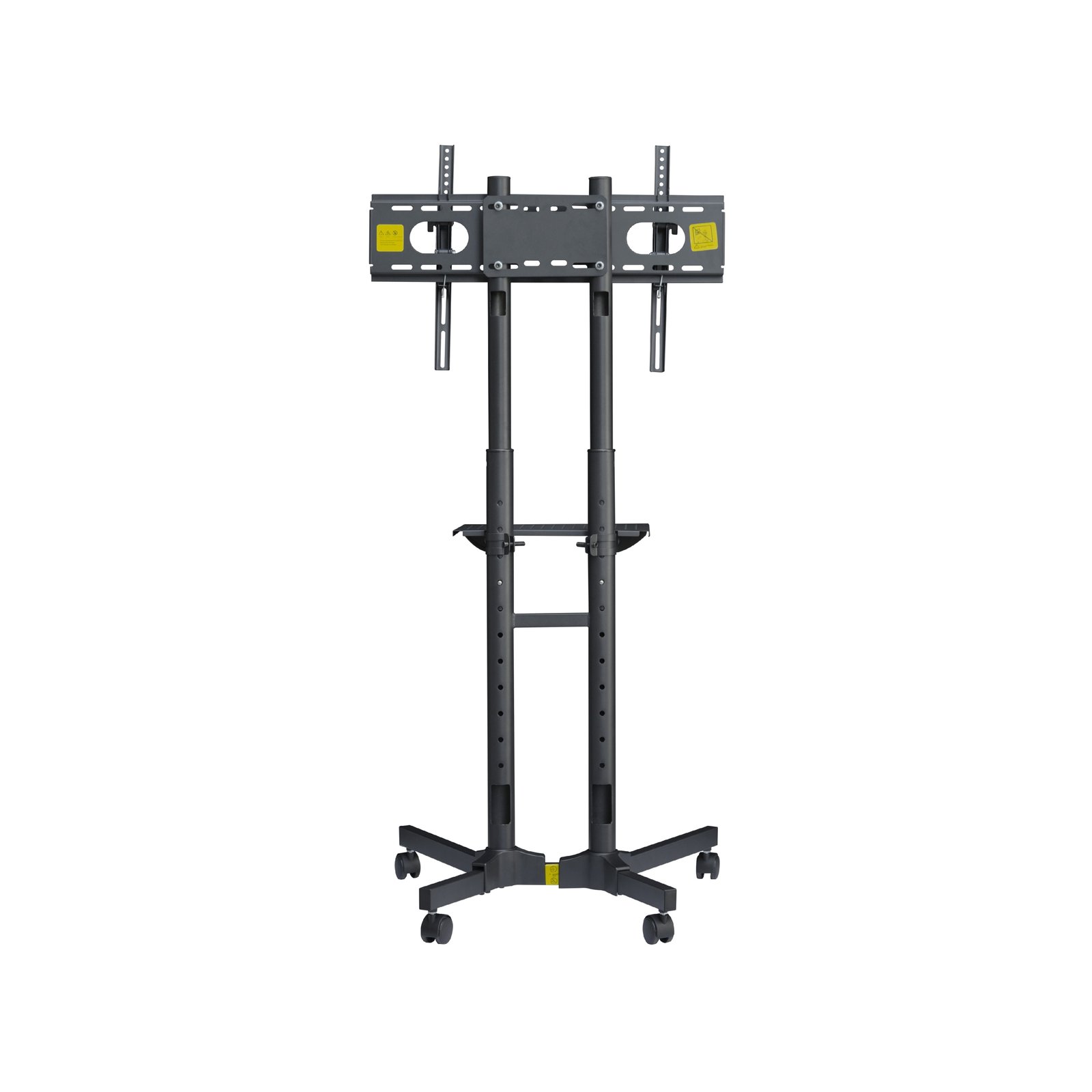 Mobile TV Cart For 32"- 75" - Image 2
