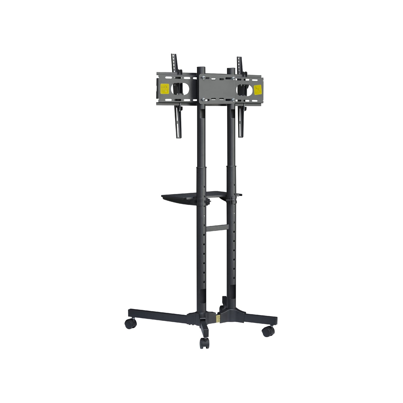 Mobile TV Cart For 32"- 75" - Image 3