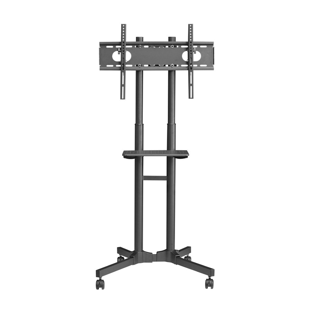 Mobile TV Cart For 32"- 75"