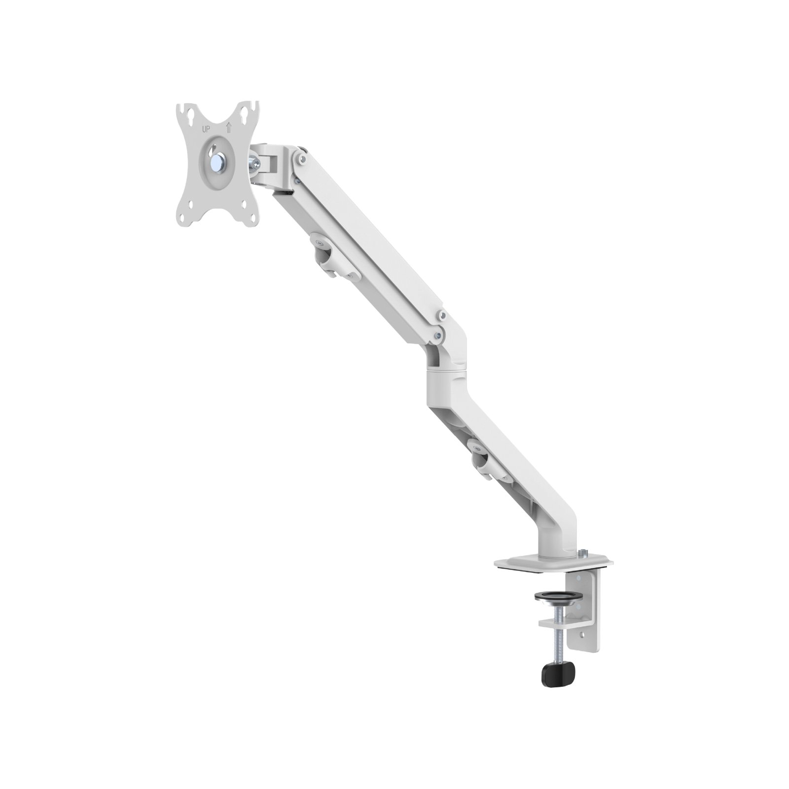 Gas Spring Monitor Mount For 17"-27" - Image 3