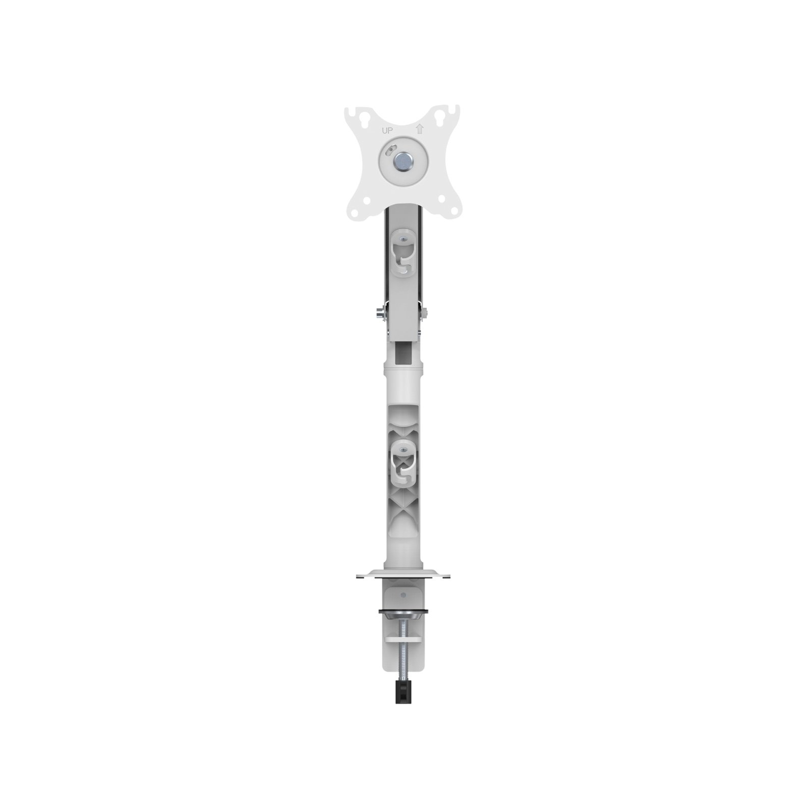 Gas Spring Monitor Mount For 17"-27" - Image 4