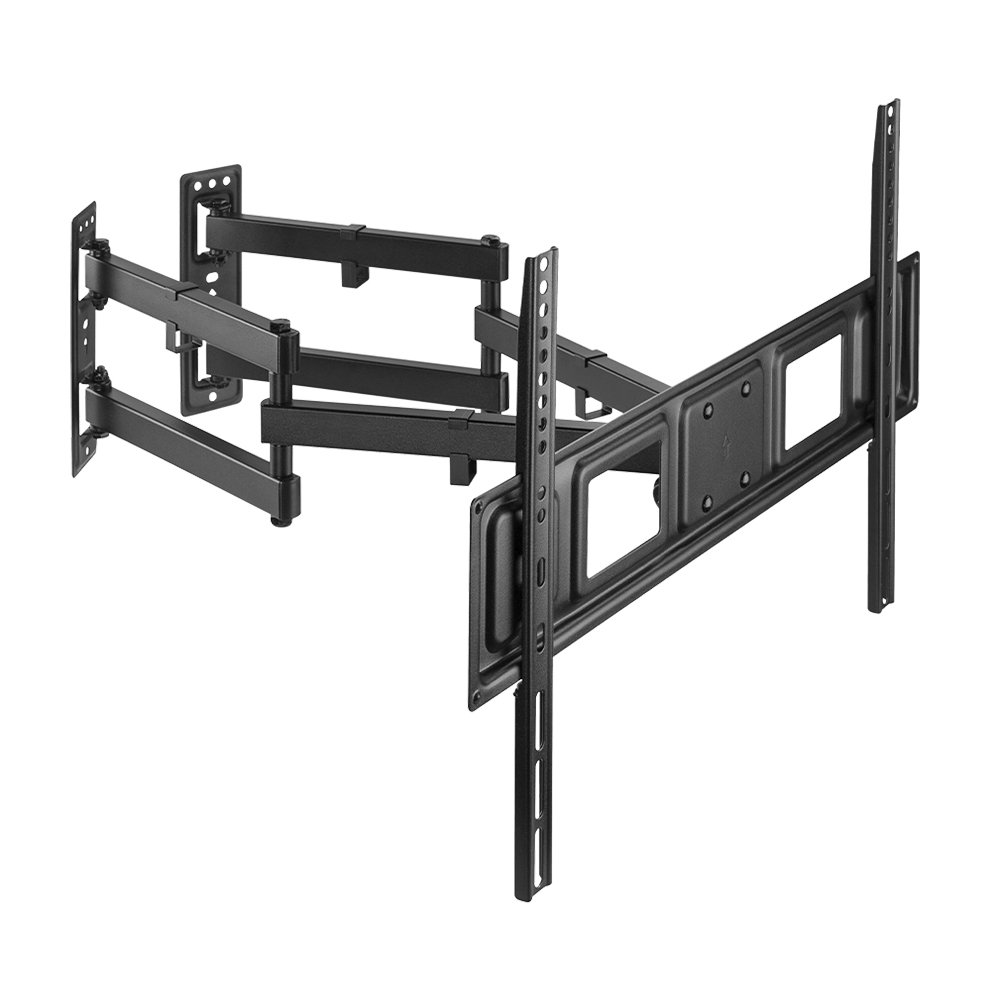 Full Motion Corner TV Mount For 32"-70"