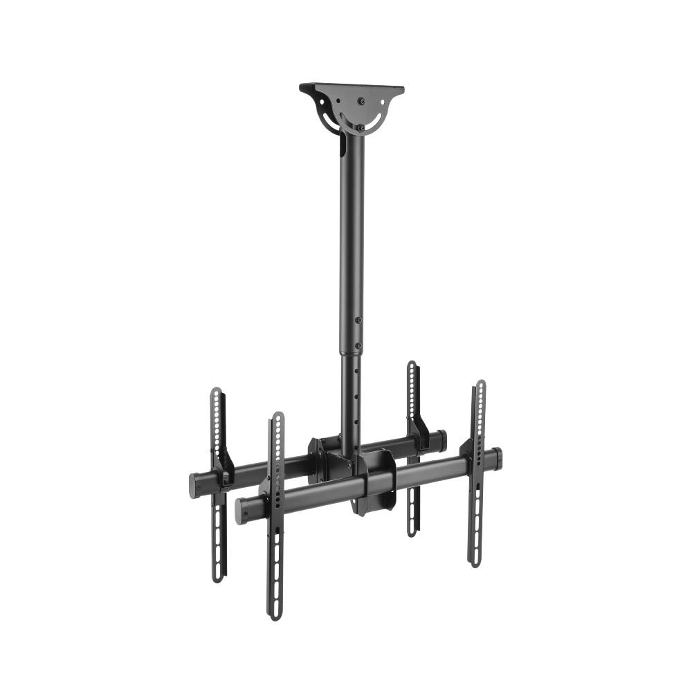 Dual Screen TV Ceiling Mount For 37"-70" TVCE-946