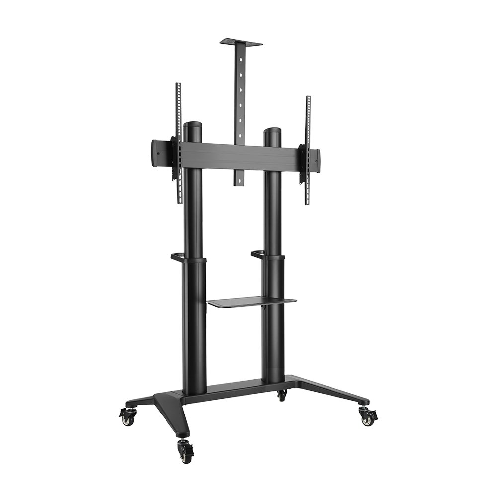 Extra Large Mobile TV Stand For 70" - 120"