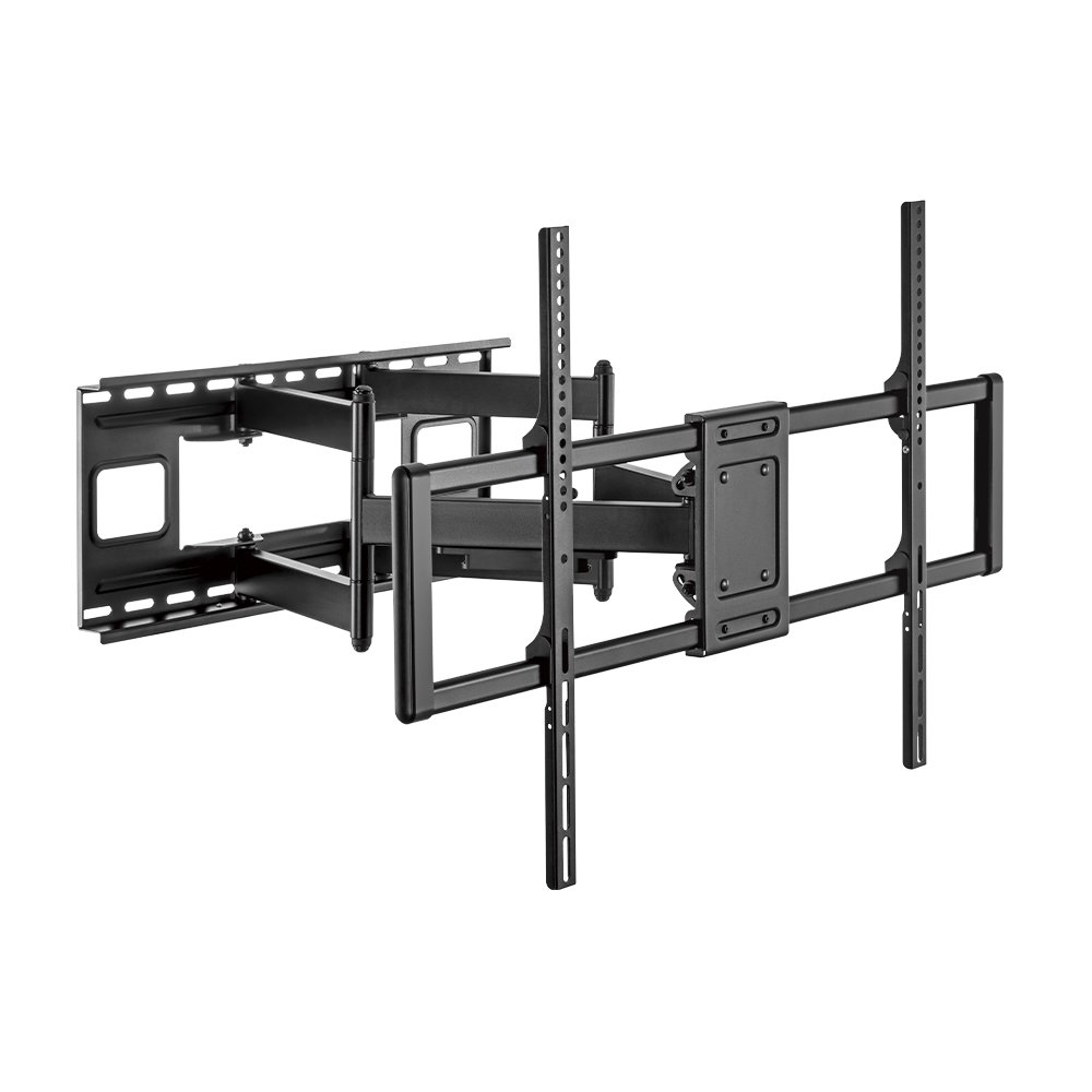 Extra Large Full Motion TV Wall Mount For 60"-120" TVs
