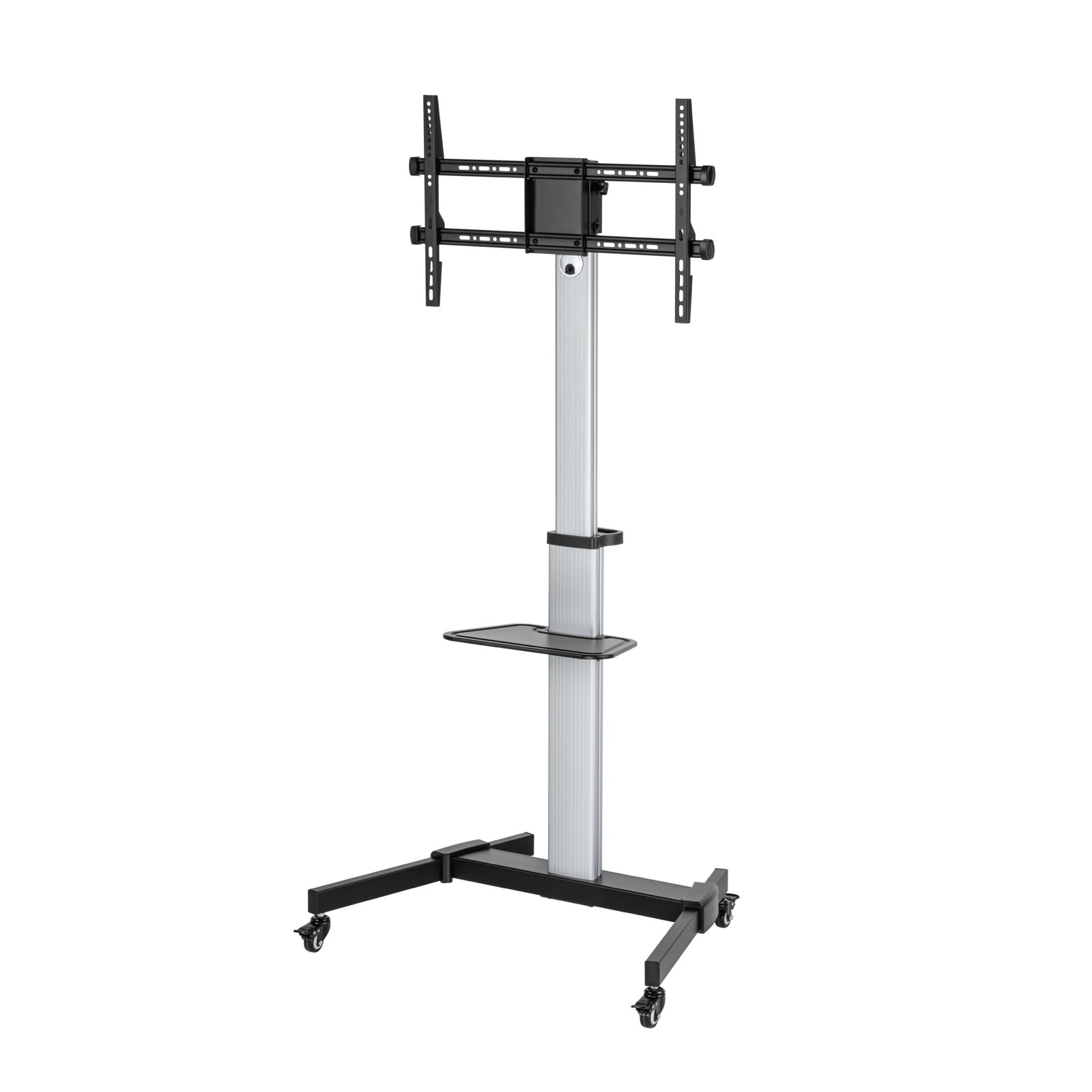 True Vision Alum Rotating TV Cart For 37"-86" - Image 2