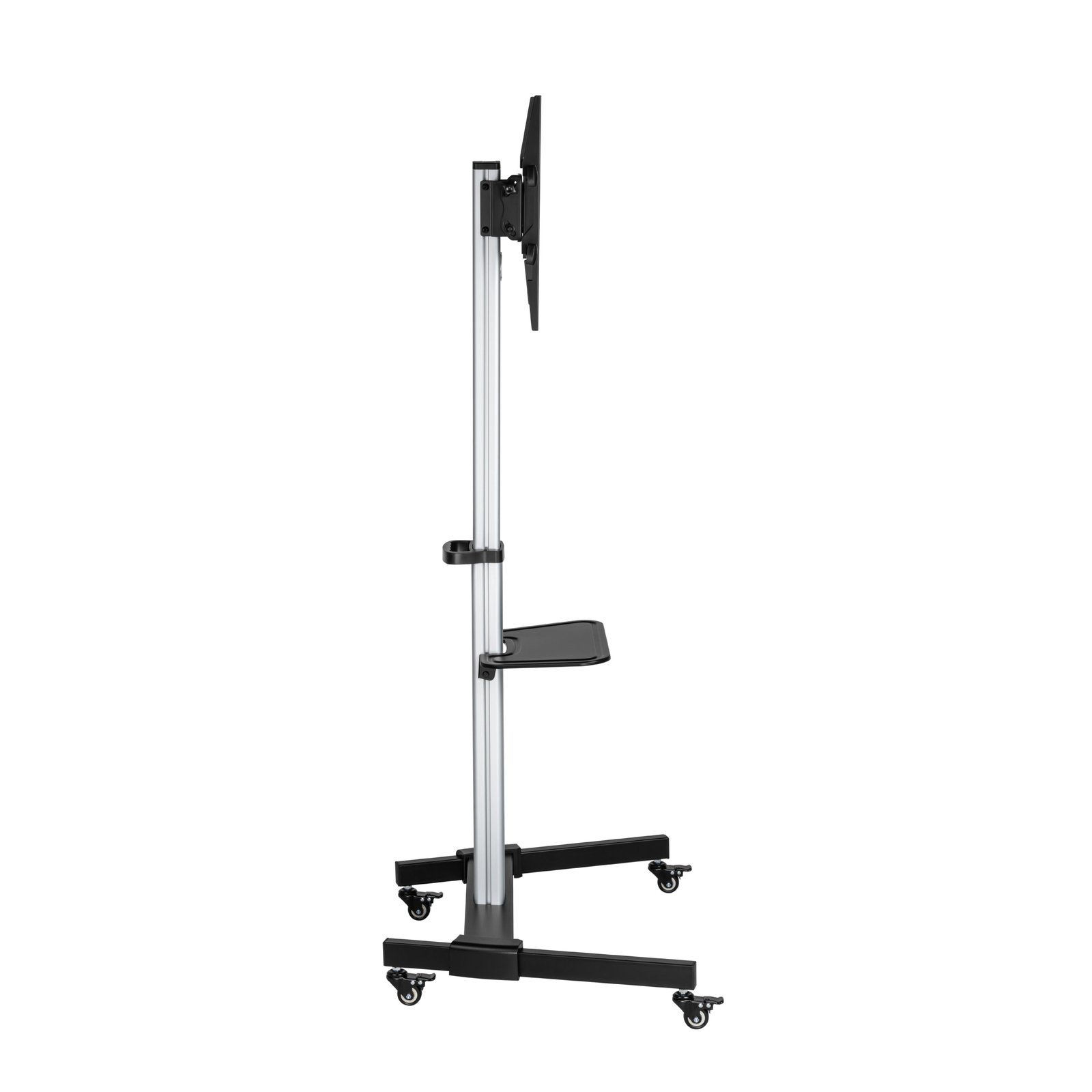 True Vision Alum Rotating TV Cart For 37"-86" - Image 3