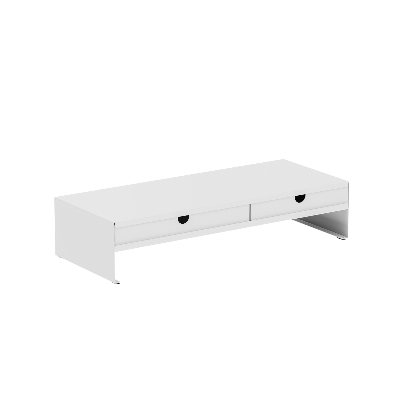 Steel Riser with Drawer - Image 2