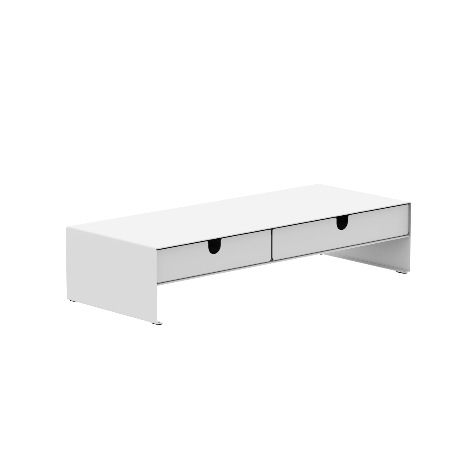Steel Riser with Drawer - Image 3
