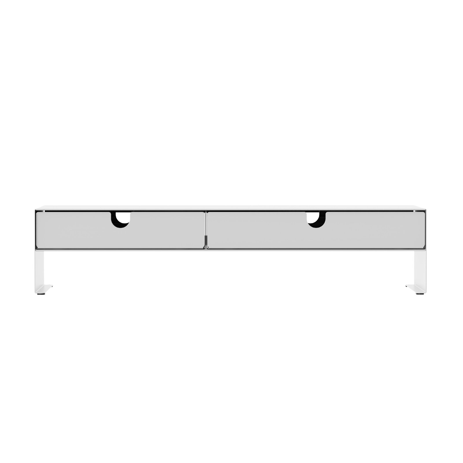 Steel Riser with Drawer - Image 4