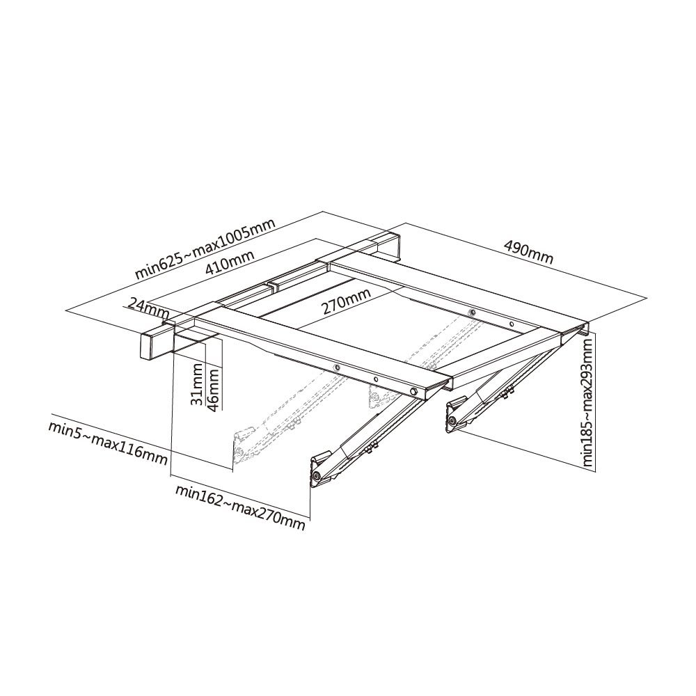Universal Aircon Window Support - Image 4